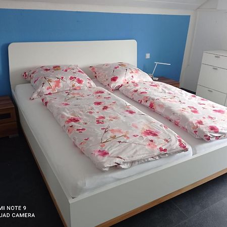 Moderne Ferienwohnung Neckarschleife Mit Klimaanlage Kirchheim am Neckar Екстер'єр фото
