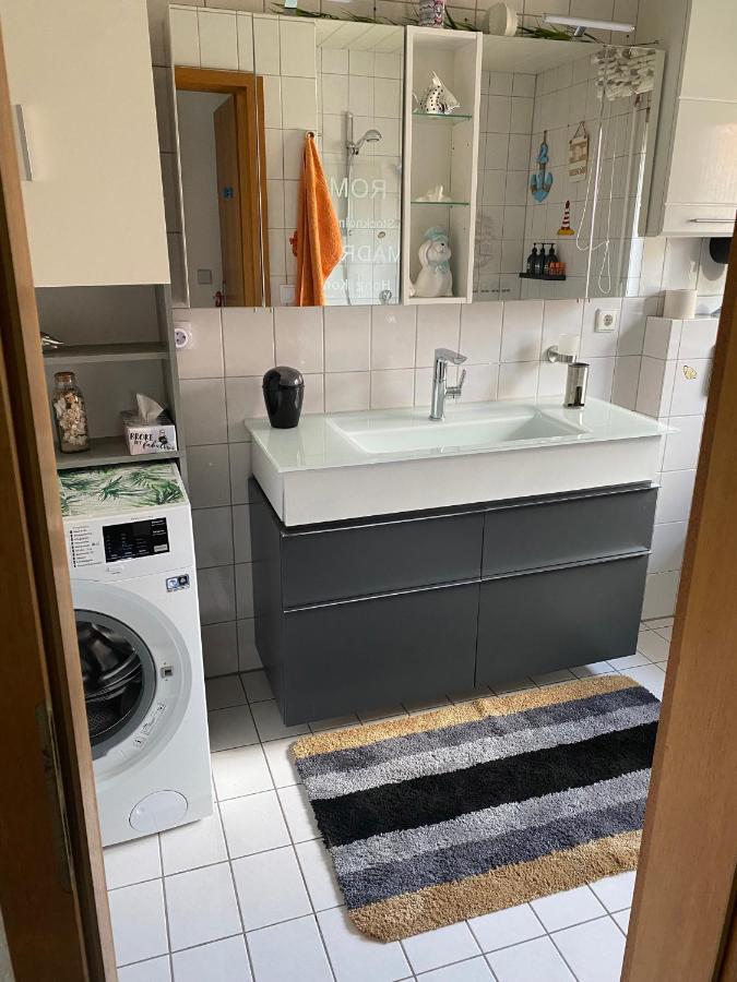 Moderne Ferienwohnung Neckarschleife Mit Klimaanlage Kirchheim am Neckar Екстер'єр фото