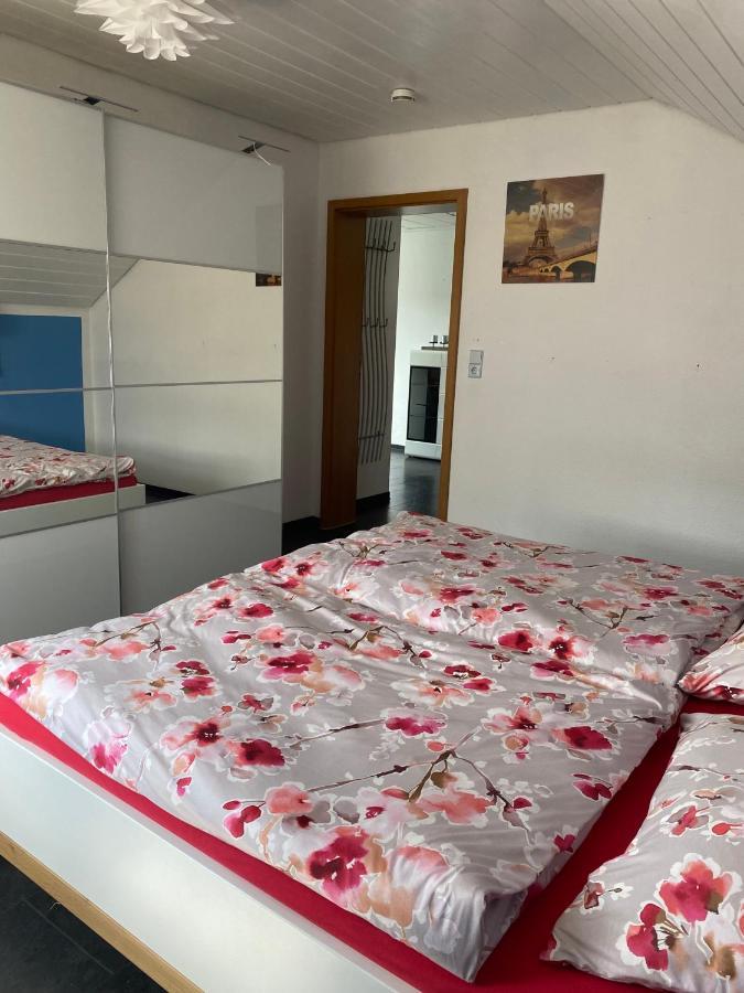 Moderne Ferienwohnung Neckarschleife Mit Klimaanlage Kirchheim am Neckar Екстер'єр фото