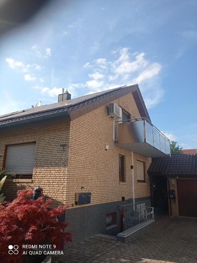 Moderne Ferienwohnung Neckarschleife Mit Klimaanlage Kirchheim am Neckar Екстер'єр фото
