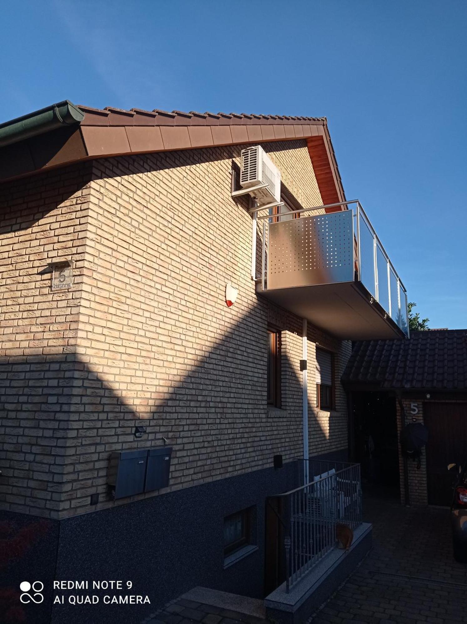 Moderne Ferienwohnung Neckarschleife Mit Klimaanlage Kirchheim am Neckar Екстер'єр фото