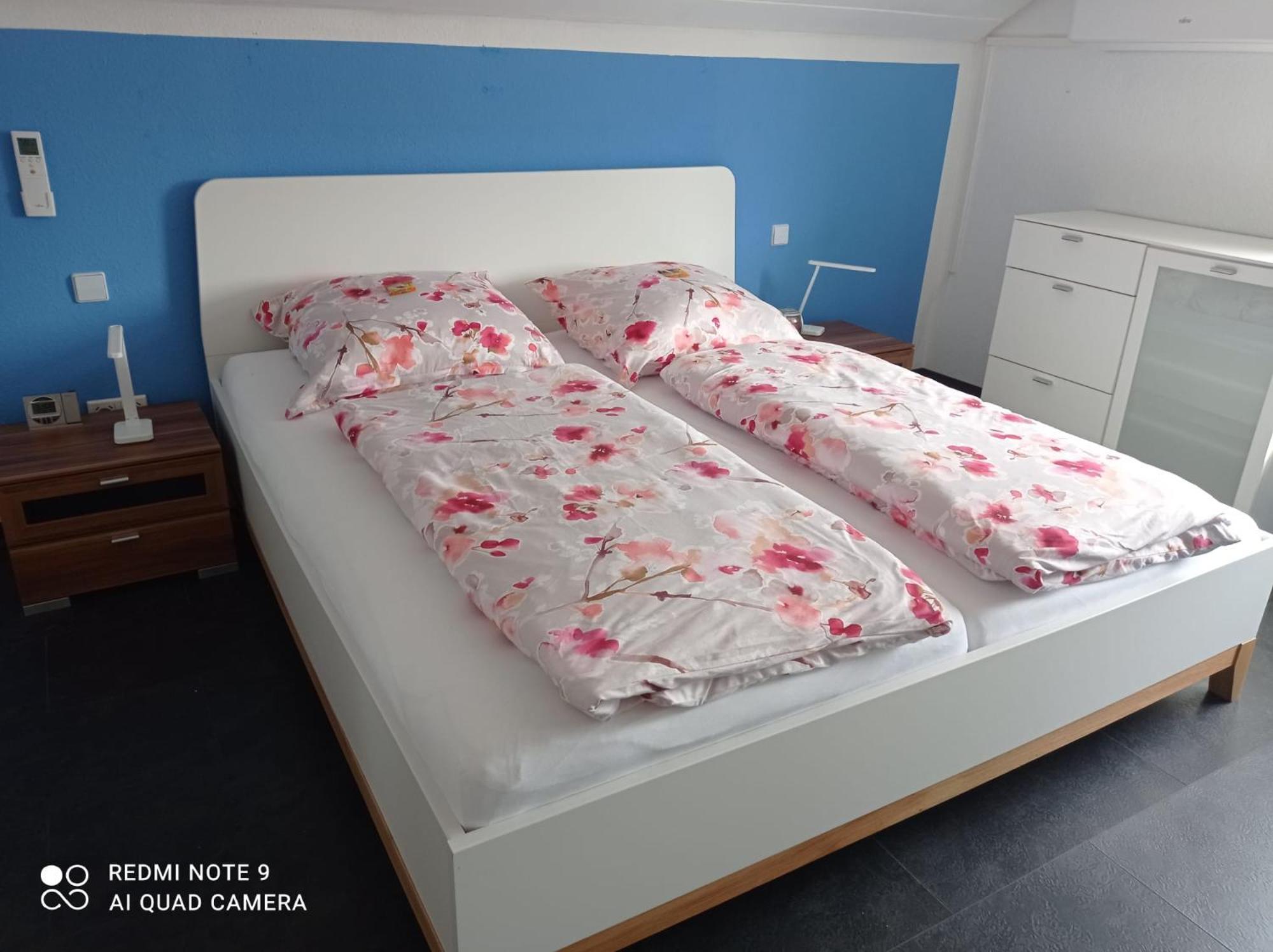 Moderne Ferienwohnung Neckarschleife Mit Klimaanlage Kirchheim am Neckar Екстер'єр фото